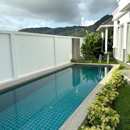 Luxury Villa Kamala Garden View By Lofty Bagian luar foto