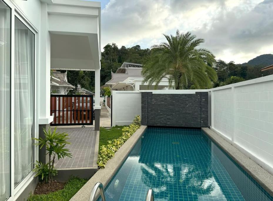 Luxury Villa Kamala Garden View By Lofty Bagian luar foto