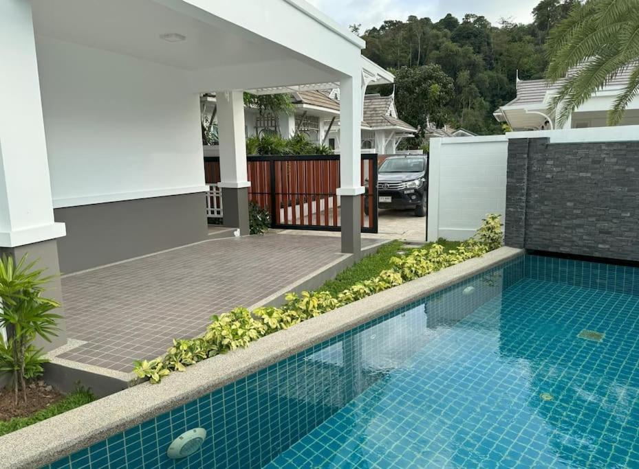 Luxury Villa Kamala Garden View By Lofty Bagian luar foto