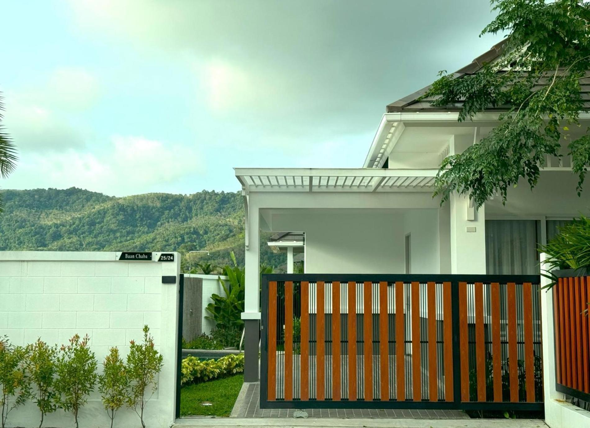 Luxury Villa Kamala Garden View By Lofty Bagian luar foto