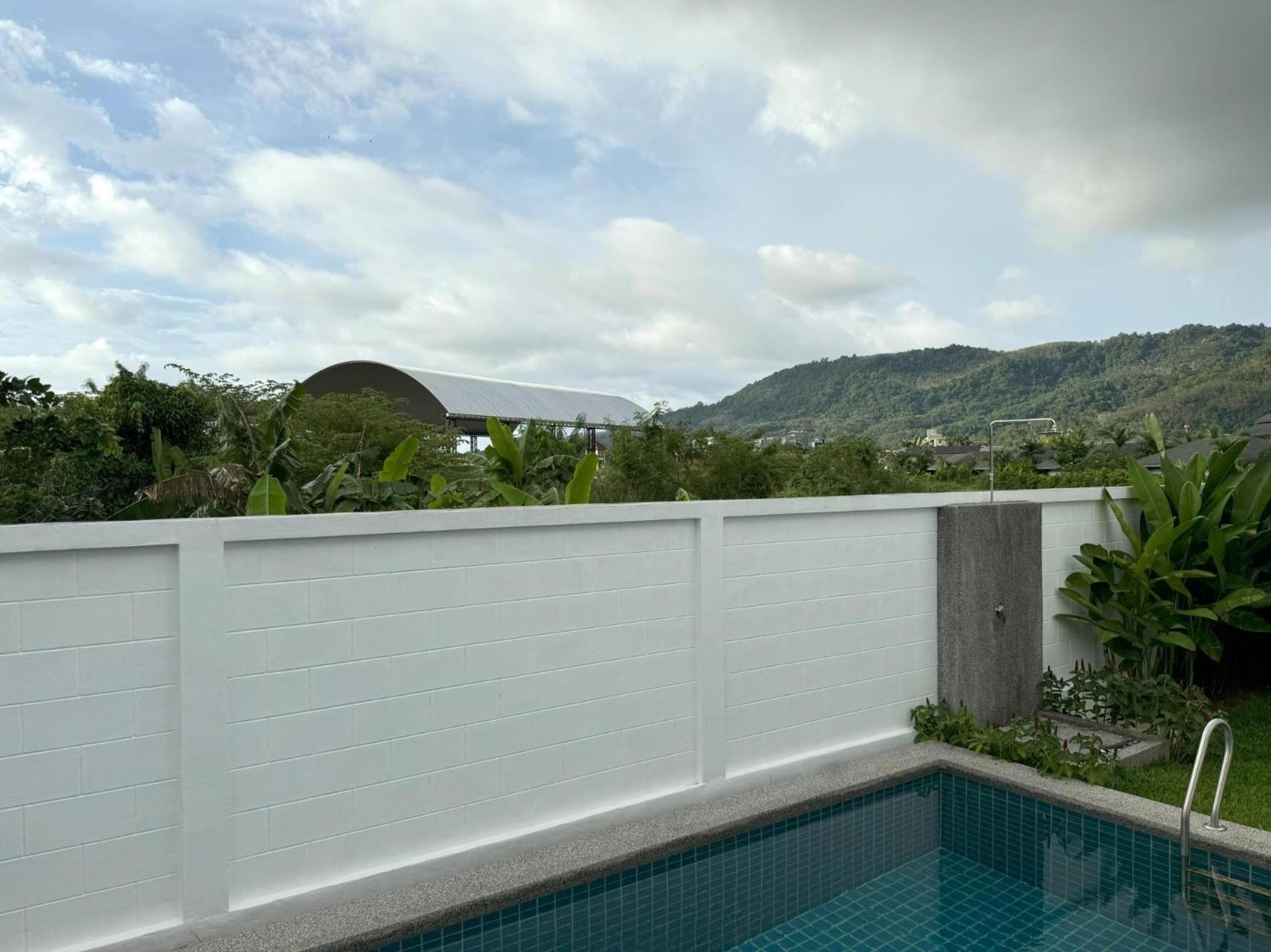 Luxury Villa Kamala Garden View By Lofty Bagian luar foto