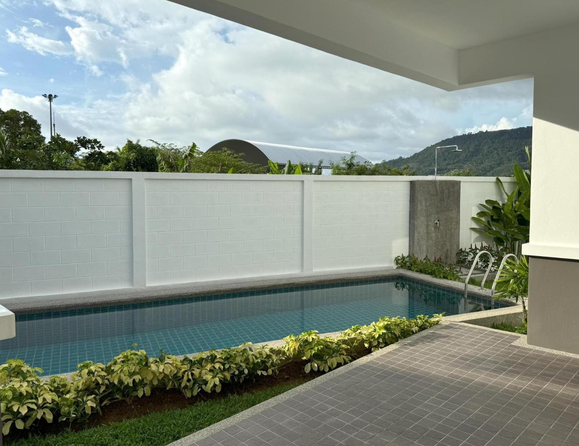 Luxury Villa Kamala Garden View By Lofty Bagian luar foto