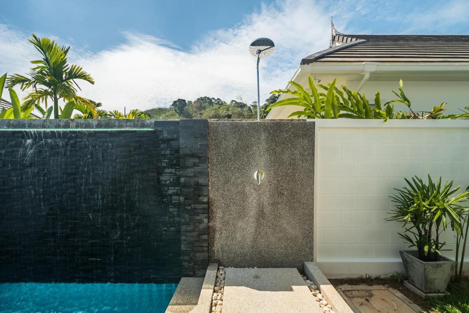 Luxury Villa Kamala Garden View By Lofty Bagian luar foto